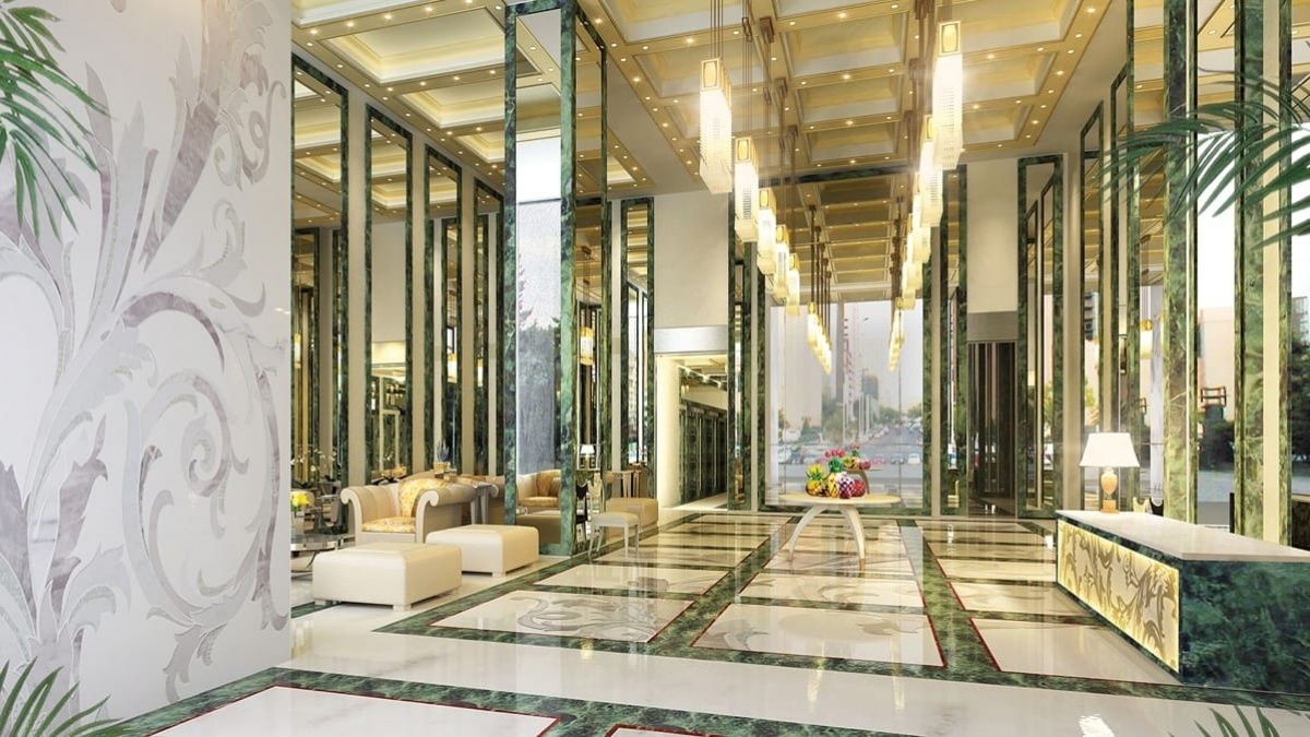 Wohnung in Dubai, VAE, 134 m² - Foto 4