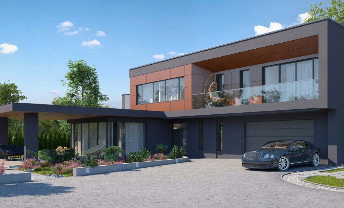 Casa en Riga, Letonia, 366 m² - imagen 4