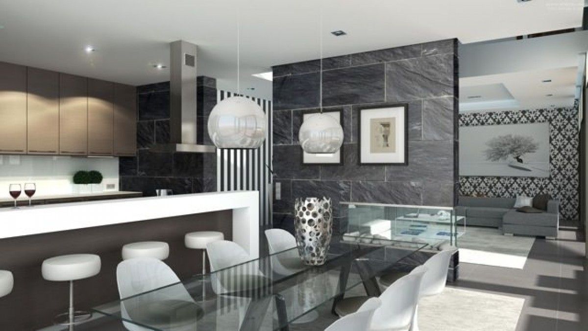 Haus in Costa Blanca, Spanien, 1 144 ar - Foto 4