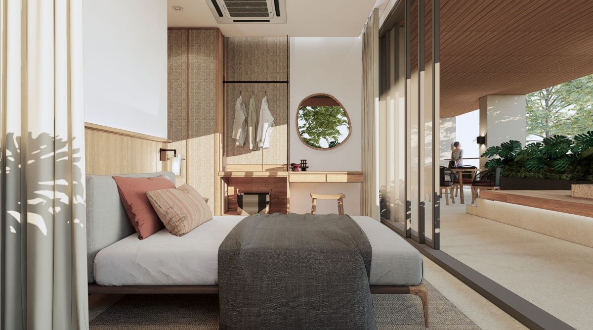 Wohnung in Phuket, Thailand, 251 m² - Foto 5