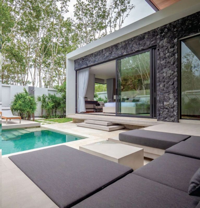 Casa en Phuket, Tailandia, 310 m² - imagen 5