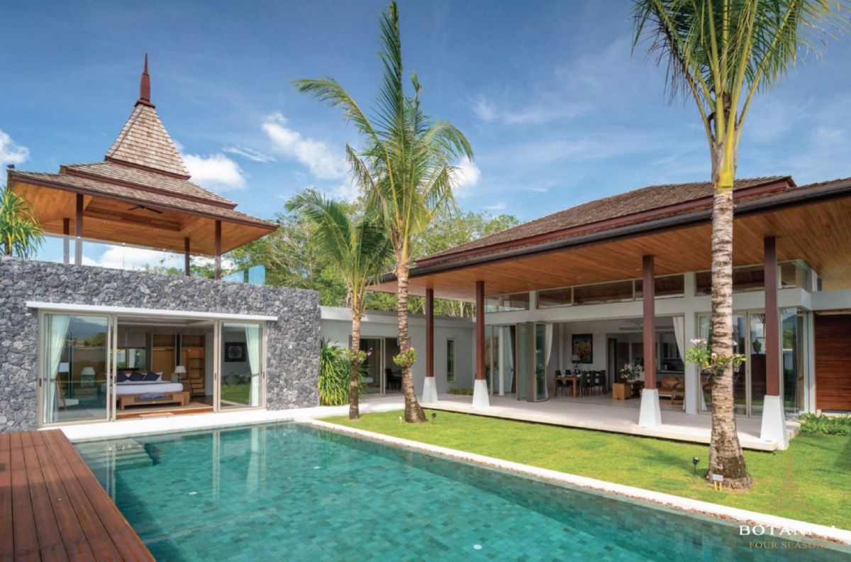 Casa a Phuket, Thailandia, 305 m² - foto 5