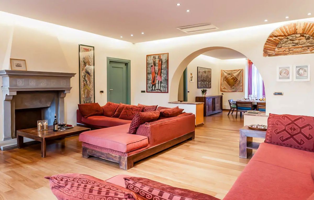 Casa a Lucca, Italia, 930 m² - foto 5