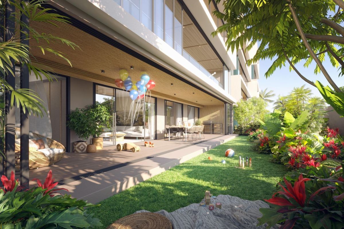 Piso en Phuket, Tailandia, 131 m² - imagen 4