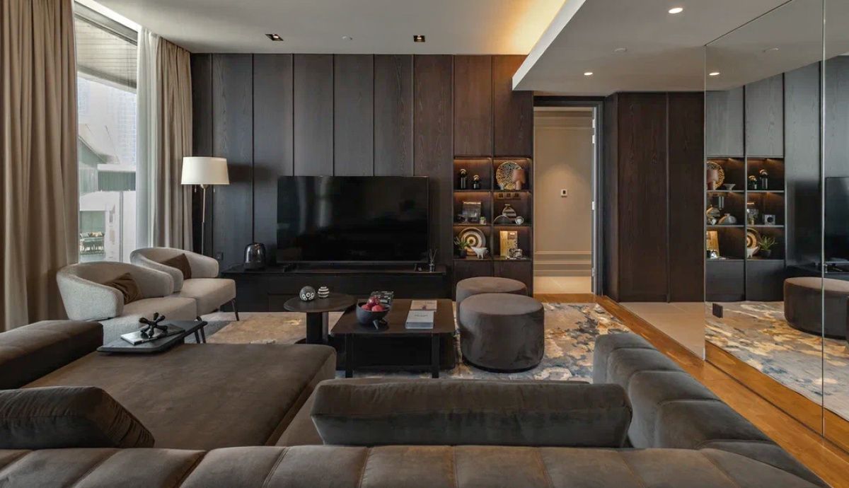 Flat in Dubai, UAE, 103 m² - picture 5