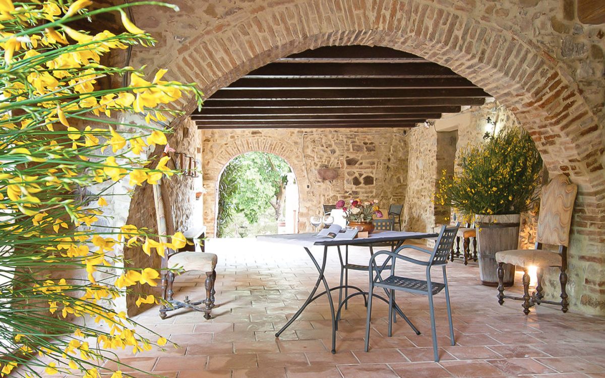 Manor in Volterra, Italy, 3 500 m² - picture 5