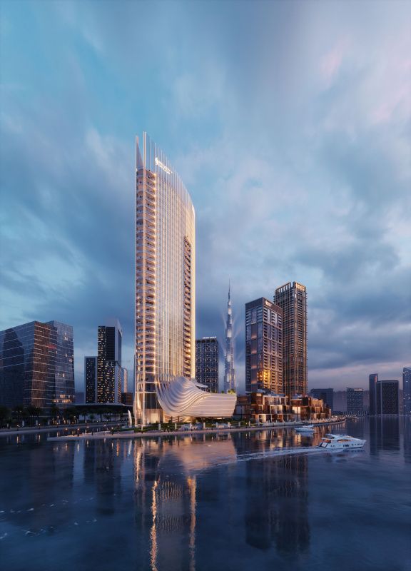 Appartamento a Dubai, EAU, 282 m² - foto 5