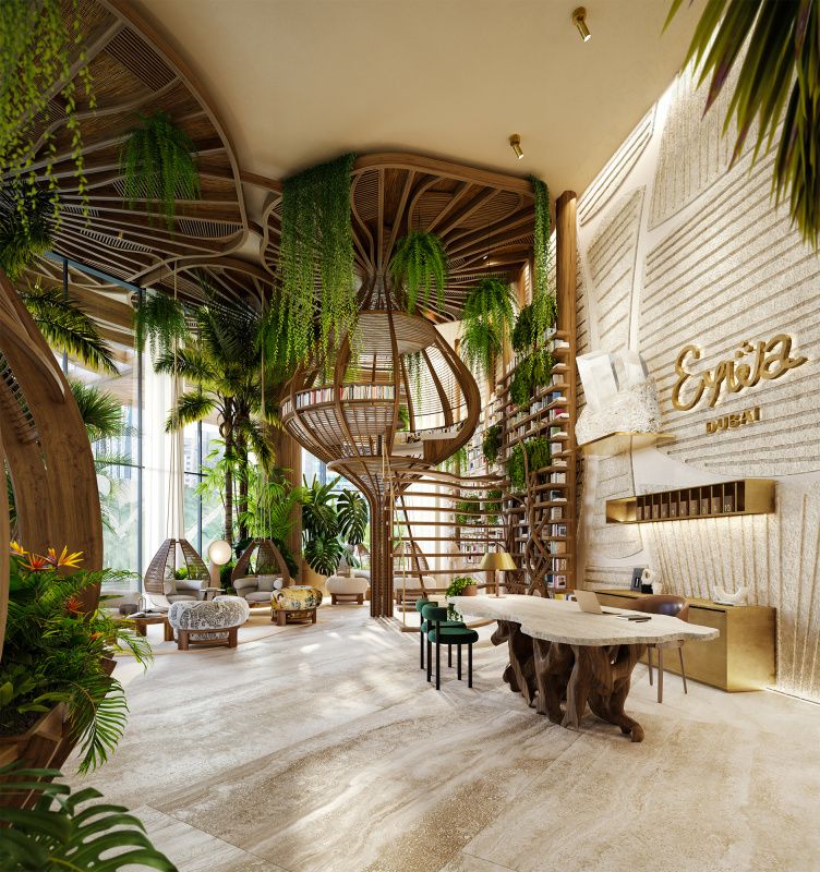 Appartamento a Dubai, EAU, 350 m² - foto 5