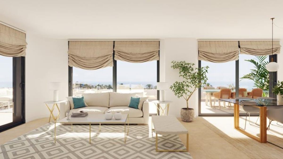 Appartement sur la Costa del Sol, Espagne, 90 m² - image 5