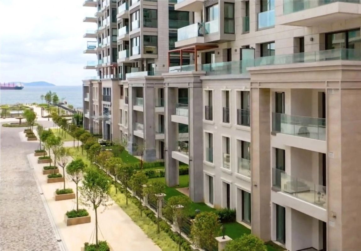 Wohnung in Istanbul, Türkei, 364 m² - Foto 5