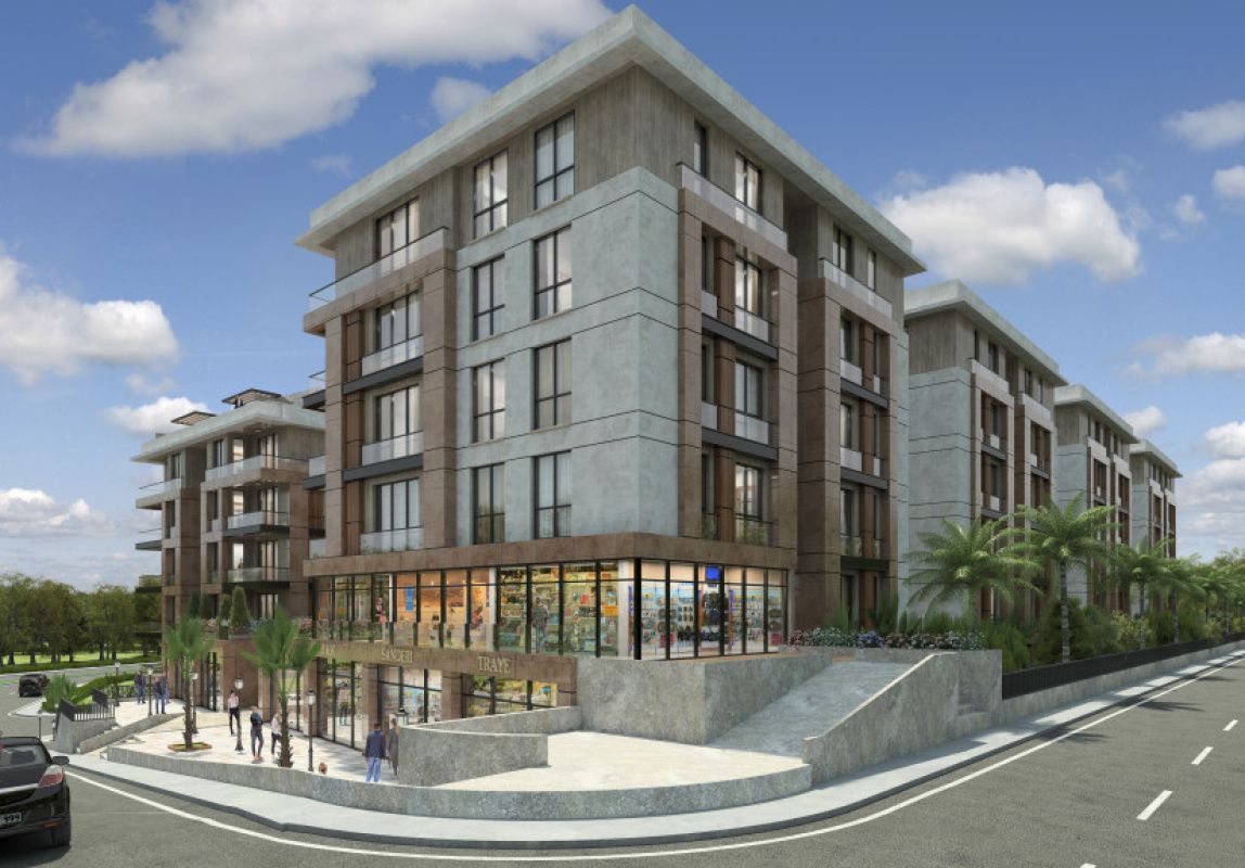 Flat in Istanbul, Turkey - picture 5