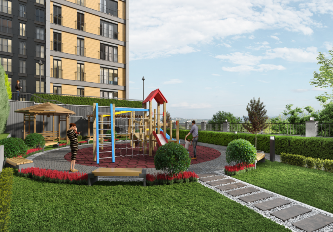 Appartamento a Istanbul, Turchia - foto 5