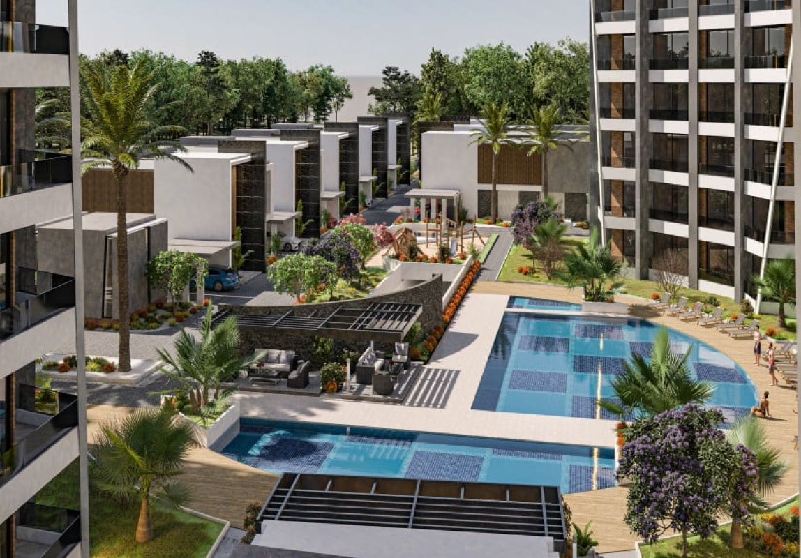 Appartamento a Antalya, Turchia, 374 m² - foto 5