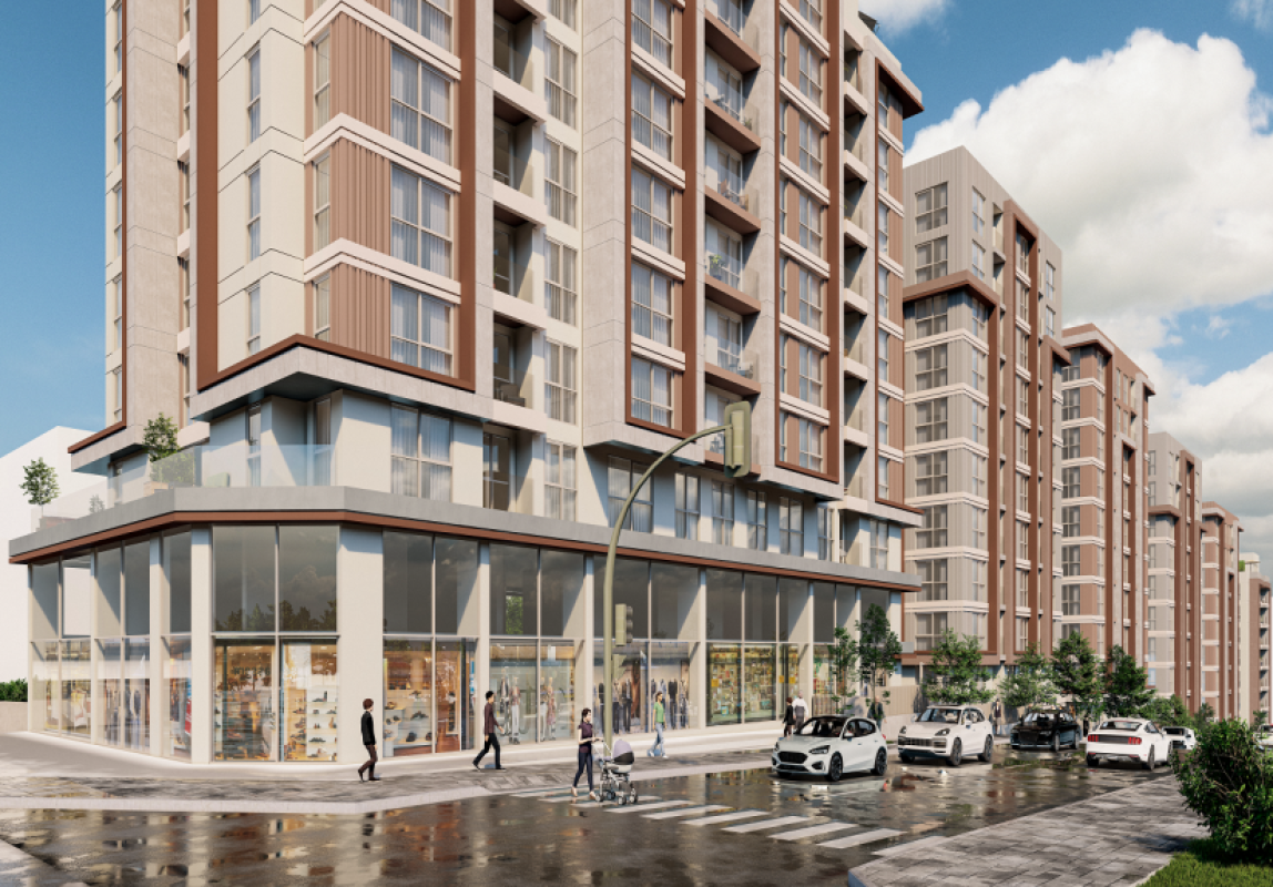 Appartement à Istanbul, Turquie - image 5