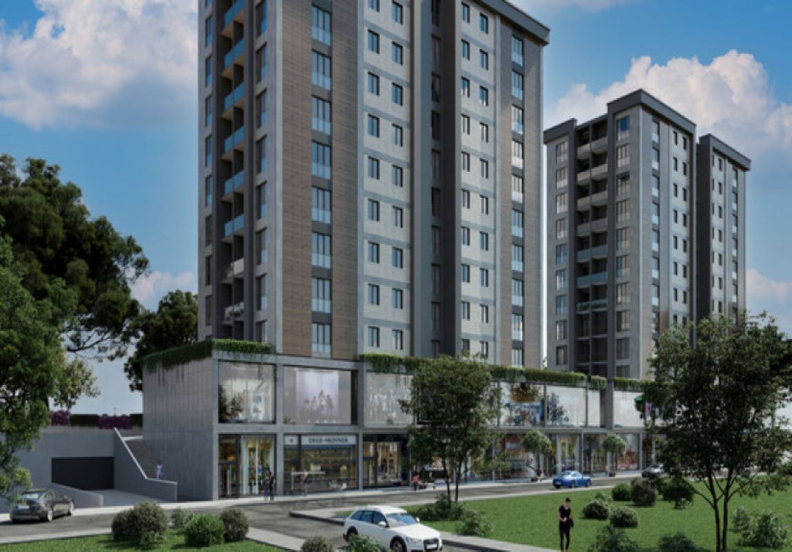 Wohnung in Istanbul, Türkei - Foto 5