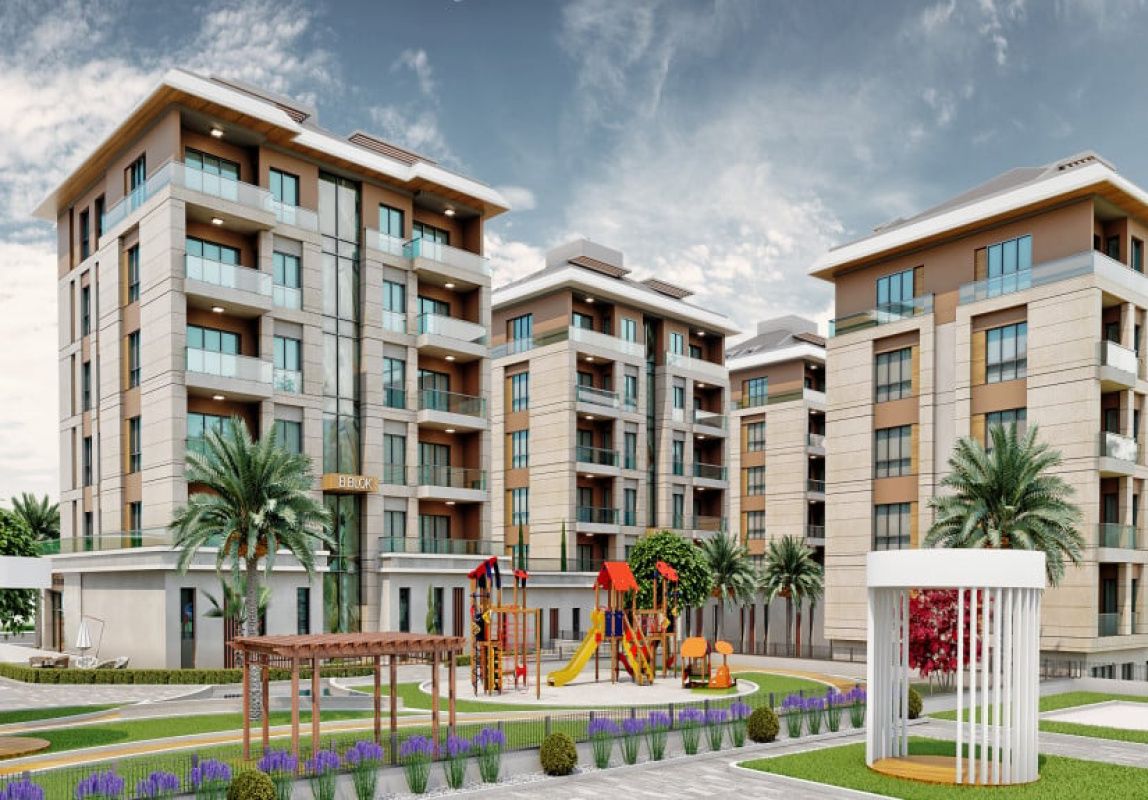 Piso en Estambul, Turquia, 401 m² - imagen 5