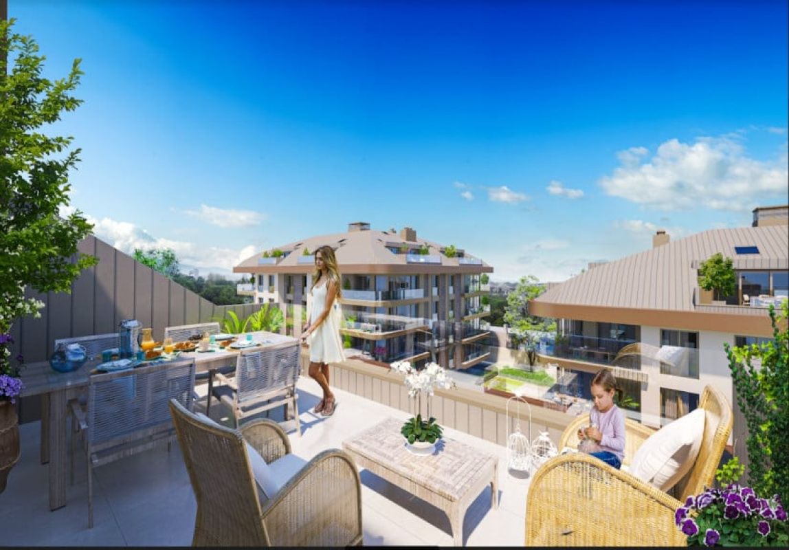 Wohnung in Istanbul, Türkei, 494 m² - Foto 5