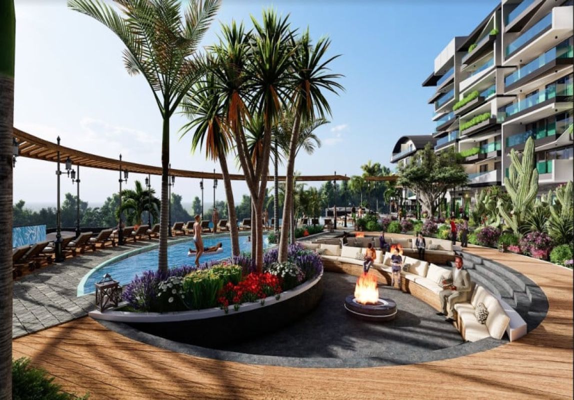 Wohnung in Antalya, Türkei, 470 m² - Foto 5