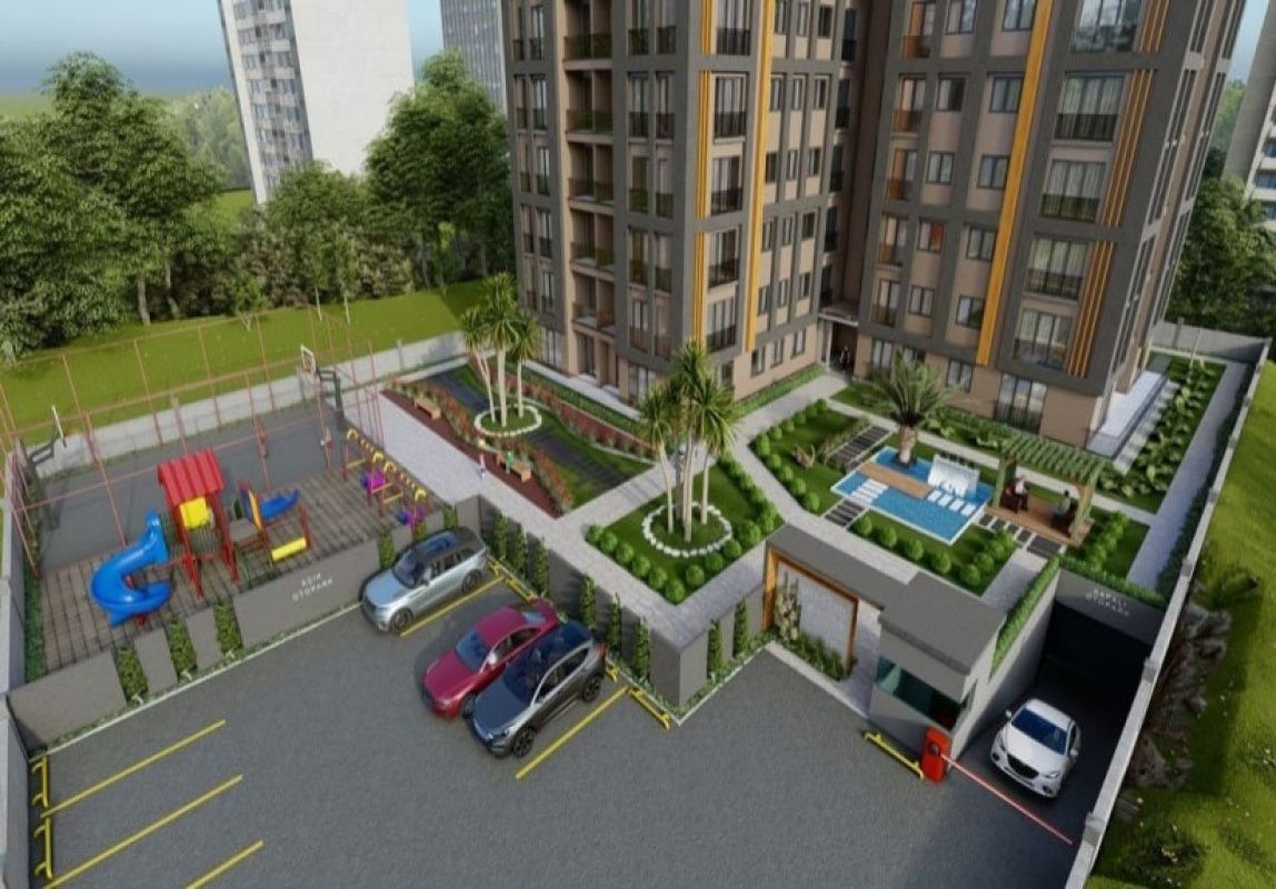 Wohnung in Istanbul, Türkei - Foto 5