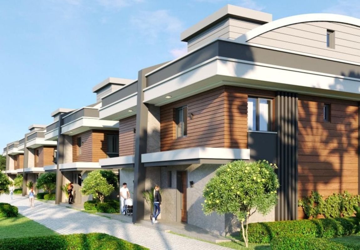 Haus in Antalya, Türkei - Foto 5