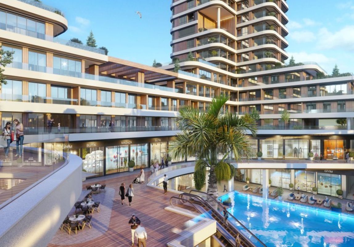 Wohnung in Istanbul, Türkei - Foto 5