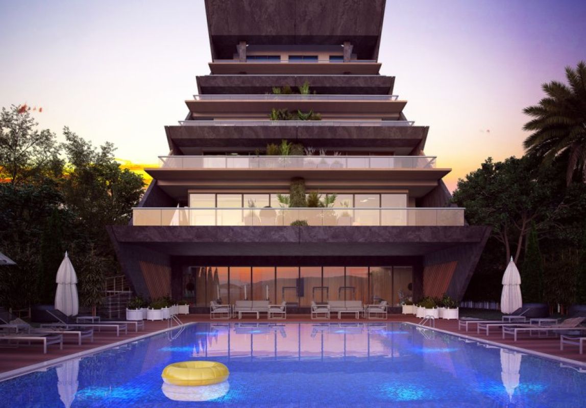 Piso en Antalya, Turquia, 326 m² - imagen 5