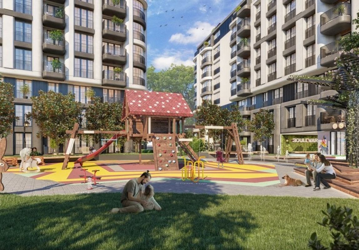 Appartement à Istanbul, Turquie - image 5