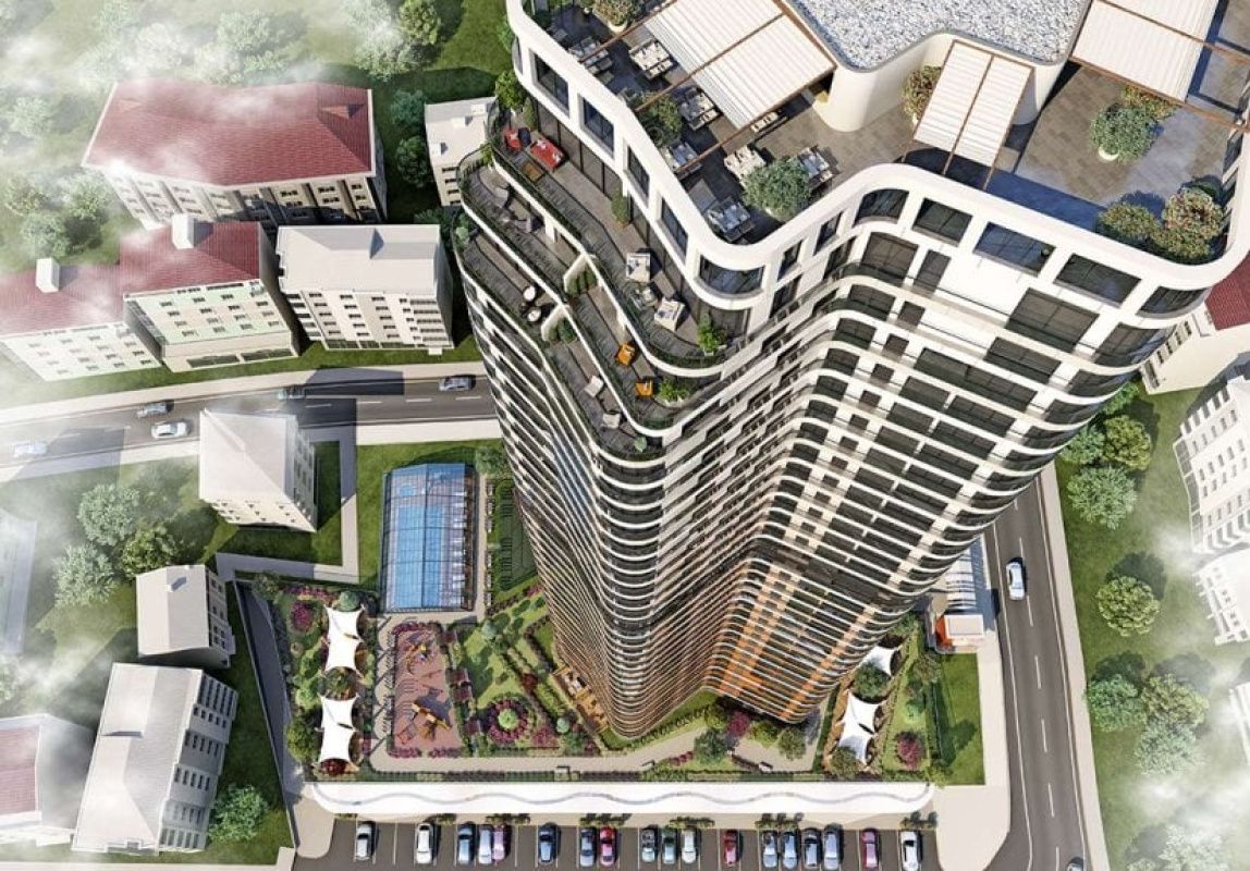 Appartamento a Istanbul, Turchia - foto 5