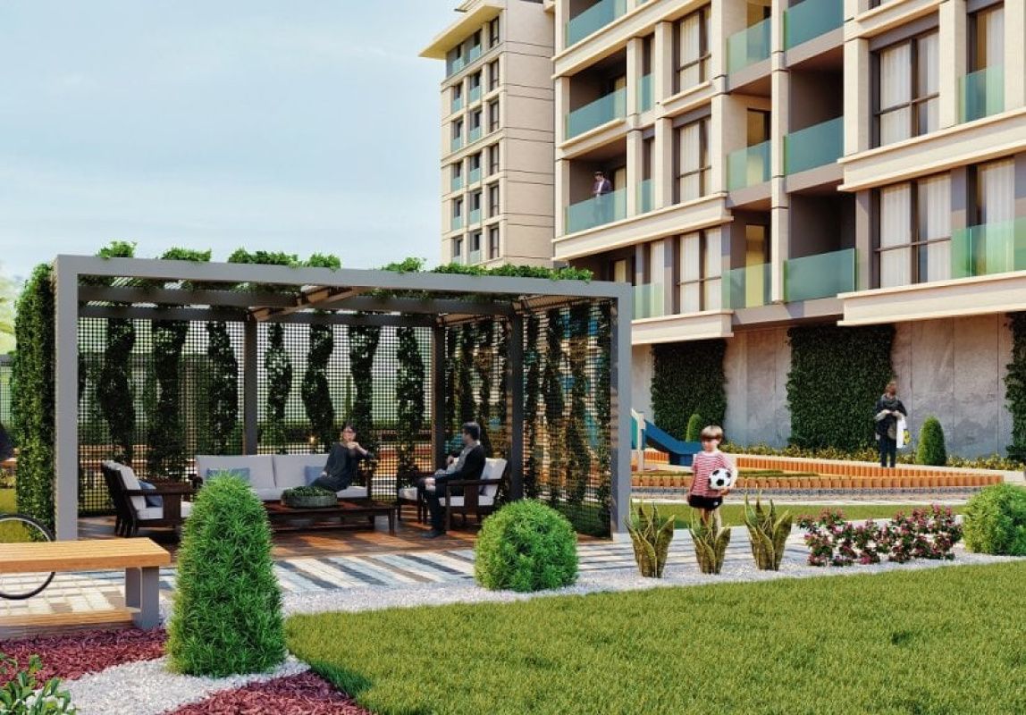 Flat in Istanbul, Turkey, 345 m² - picture 5