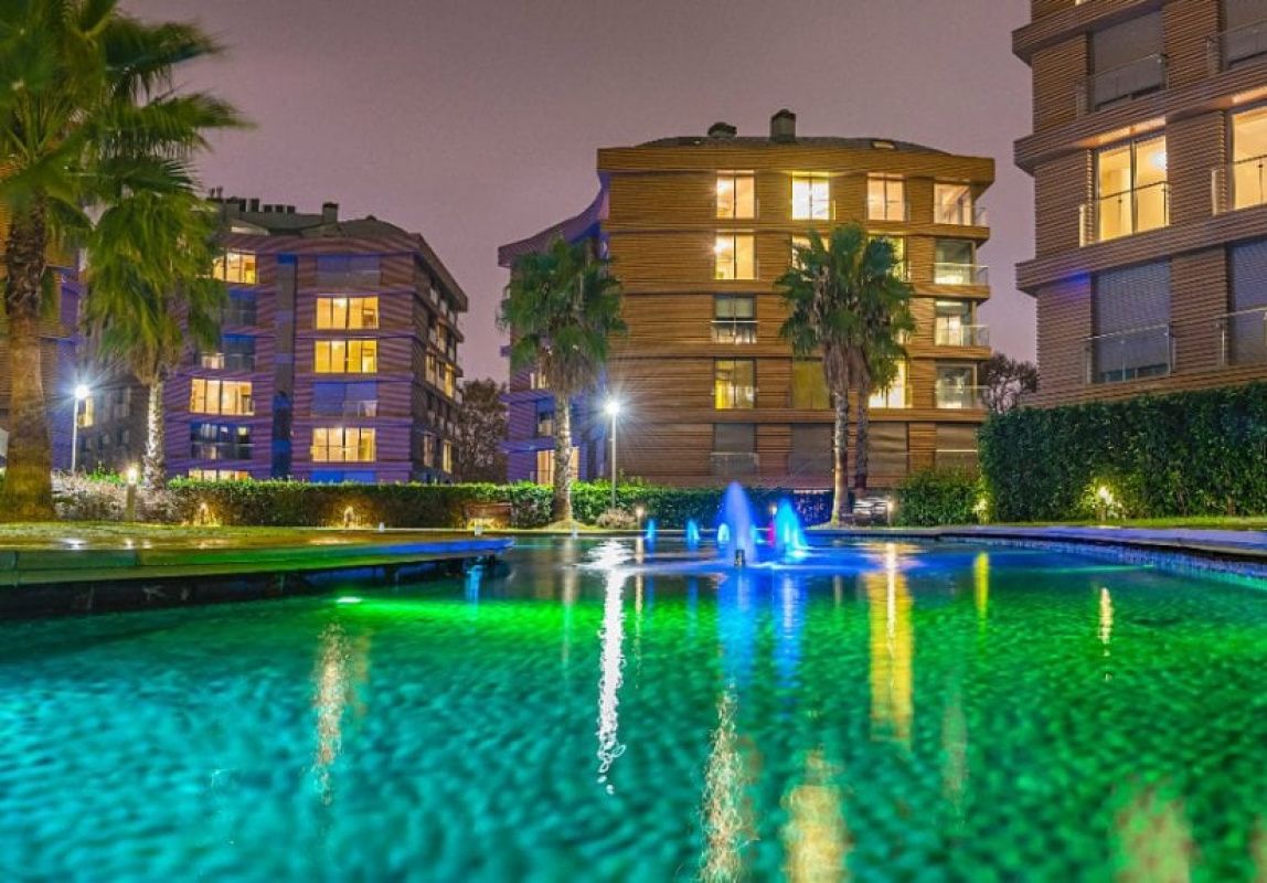 Flat in Istanbul, Turkey, 557 m² - picture 5