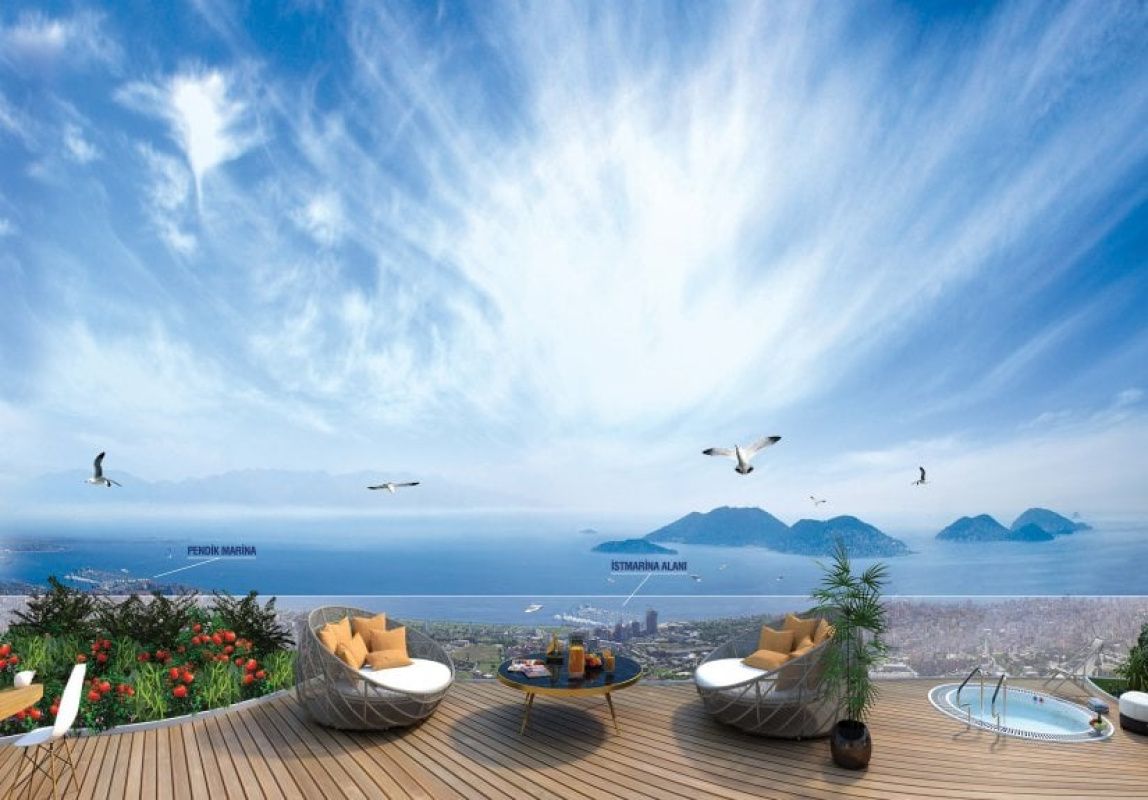 Flat in Istanbul, Turkey - picture 5