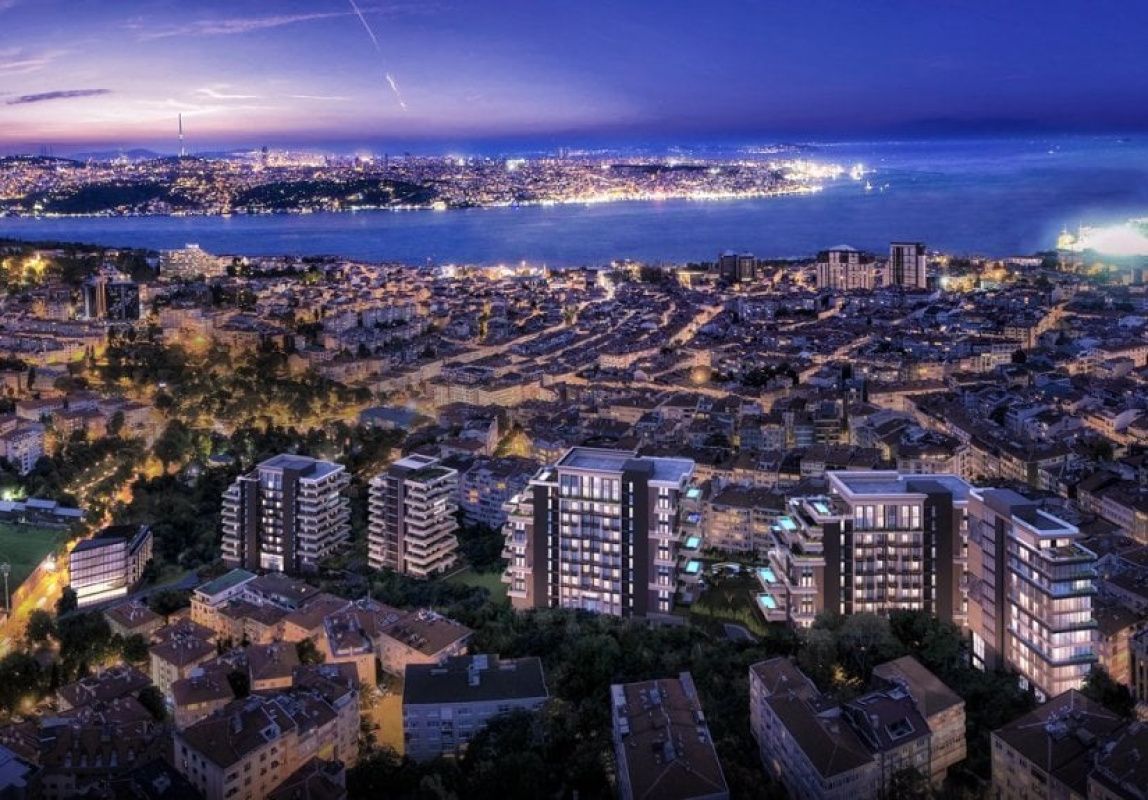 Appartamento a Istanbul, Turchia, 535 m² - foto 5