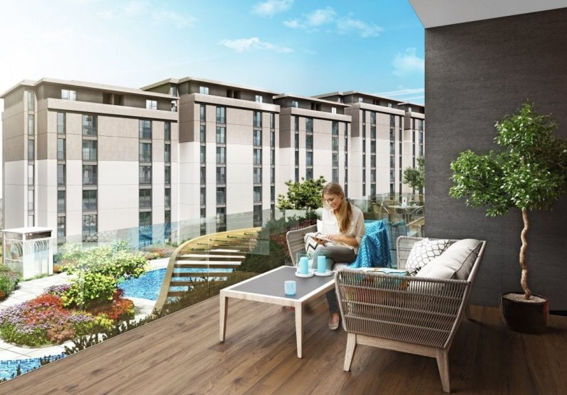 Wohnung in Istanbul, Türkei - Foto 5