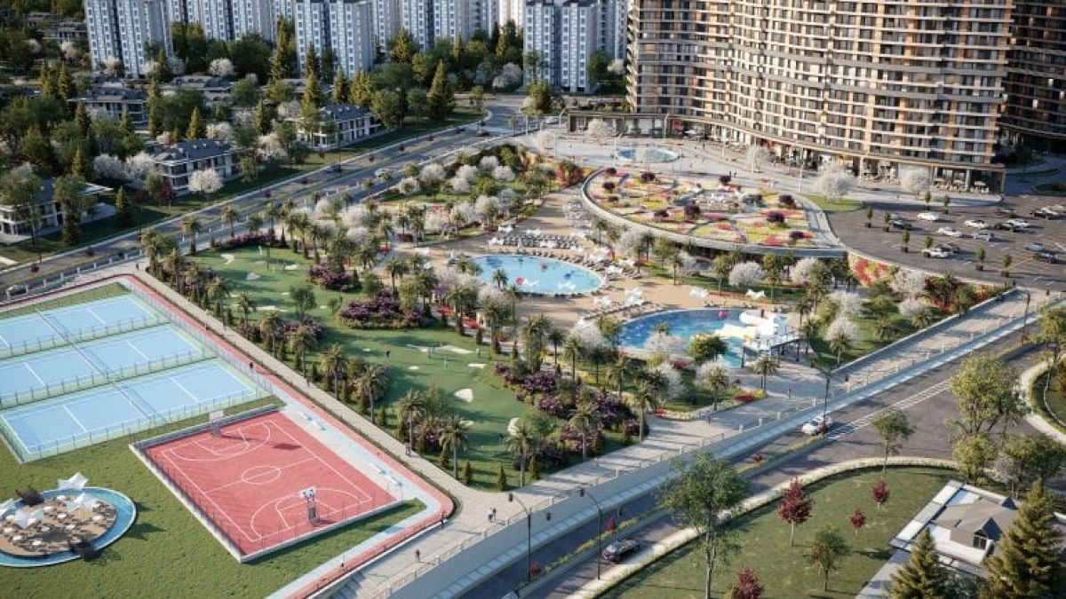 Appartamento a Istanbul, Turchia - foto 5