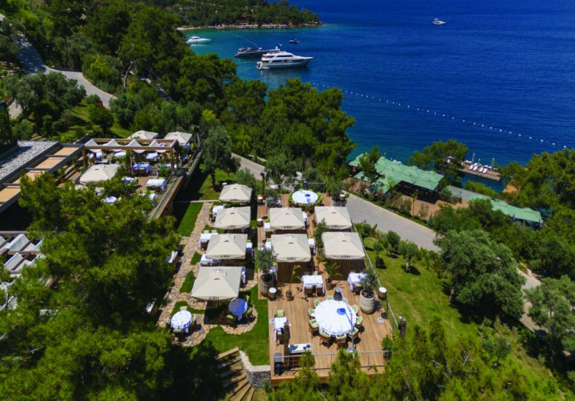 Casa a Mugla, Turchia, 727 m² - foto 5