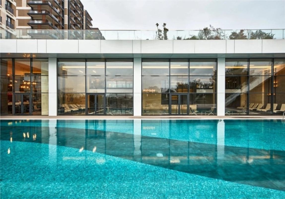 Appartamento a Istanbul, Turchia - foto 5