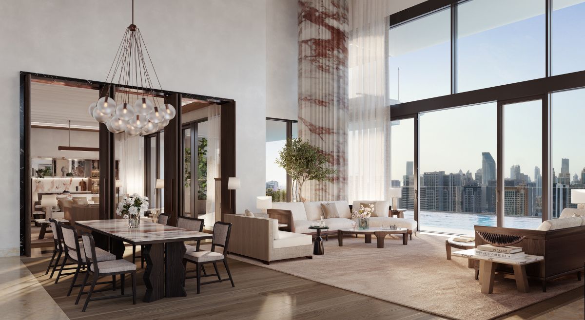 Piso en Dubái, EAU, 685 m² - imagen 5