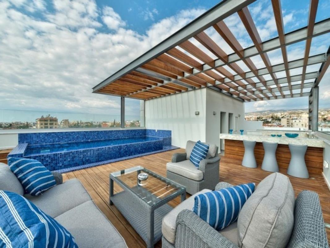 Wohnung in Limassol, Zypern, 116 m² - Foto 5