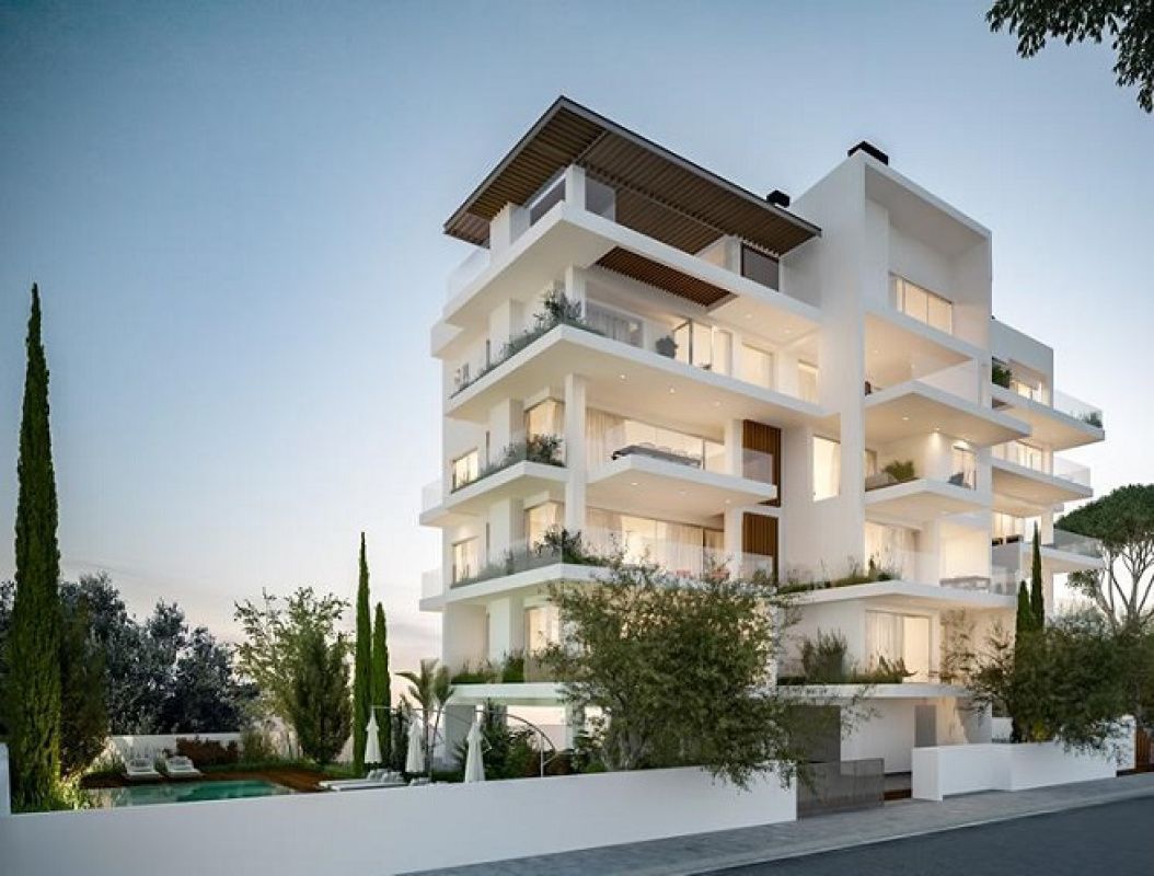 Piso en Limasol, Chipre, 149 m² - imagen 5