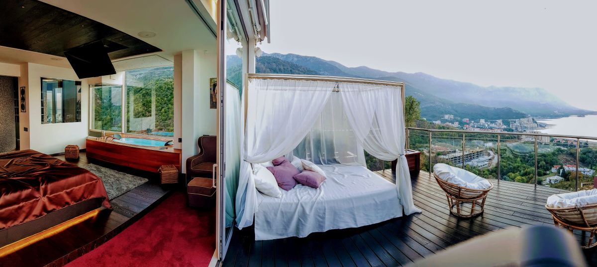 Penthouse in Becici, Montenegro, 280 m² - picture 4