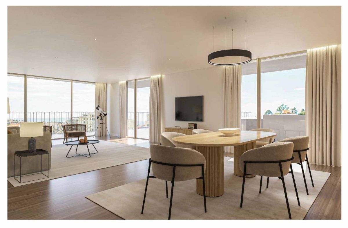 Flat on Madeira, Portugal, 166 m² - picture 5