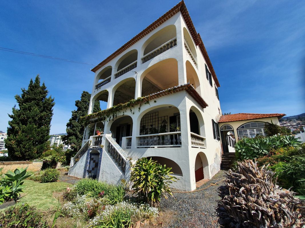 Manor on Madeira, Portugal, 4 900 ares - picture 5