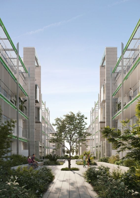 Piso en Lisboa, Portugal, 70 m² - imagen 5