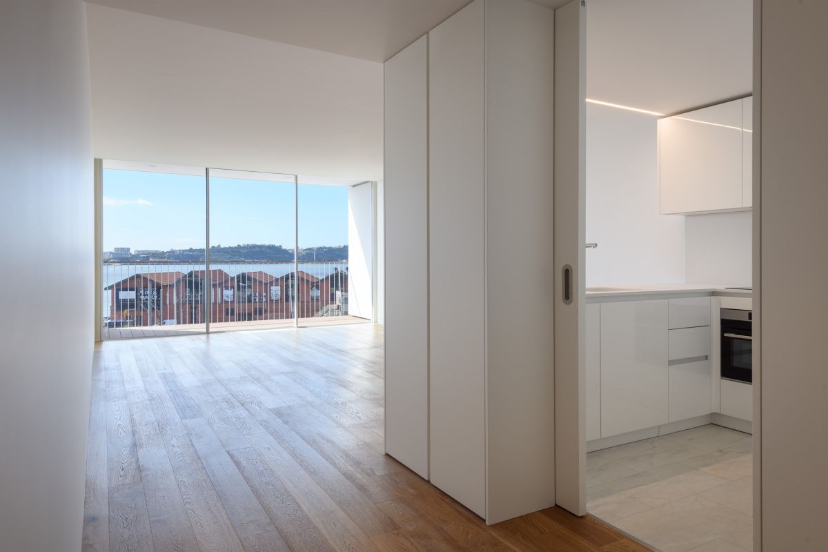 Appartamento a Lisbona, Portogallo, 70 m² - foto 5