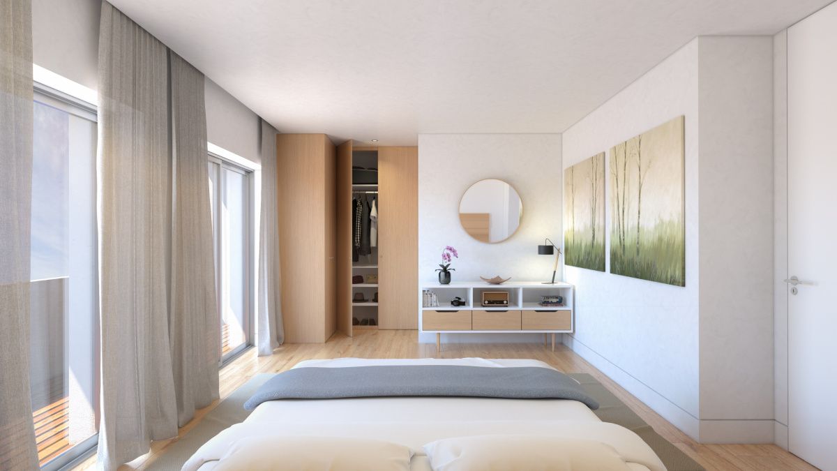 Wohnung in Lissabon, Portugal, 140 m² - Foto 5