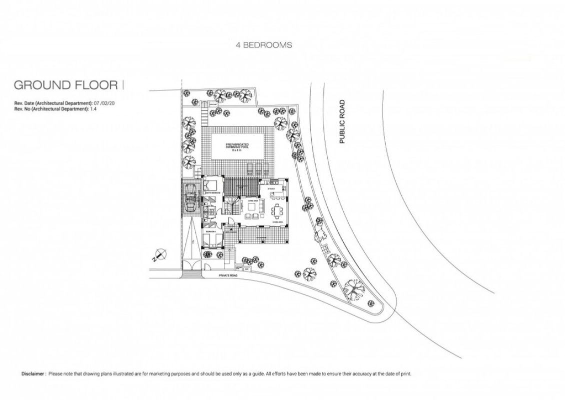 Maison à Paphos, Chypre, 160 m² - image 5