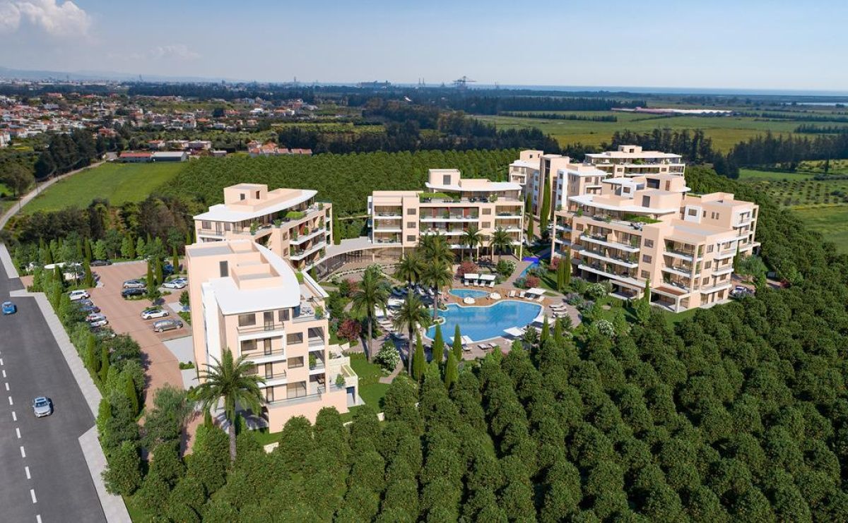 Appartement à Limassol, Chypre, 106 m² - image 5