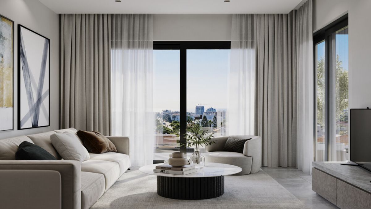 Piso en Limasol, Chipre, 123 m² - imagen 5