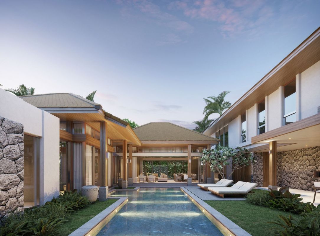 Haus in Phuket, Thailand, 541 m² - Foto 5
