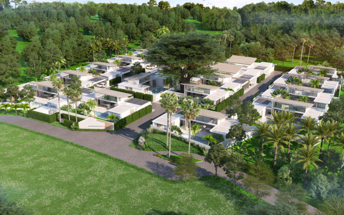 Haus in Phuket, Thailand, 445 m² - Foto 5